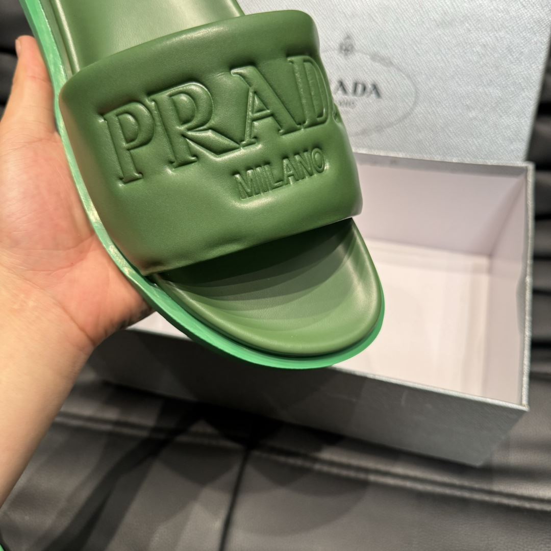 Prada Slippers